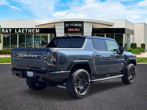 2026 GMC HUMMER EV Pickup 2X