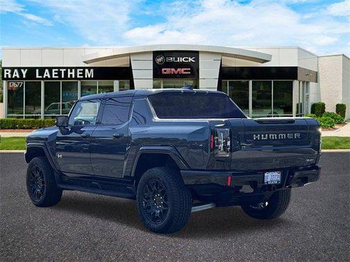 2026 GMC HUMMER EV Pickup 2X