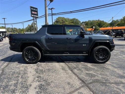2026 GMC HUMMER EV Pickup 2X