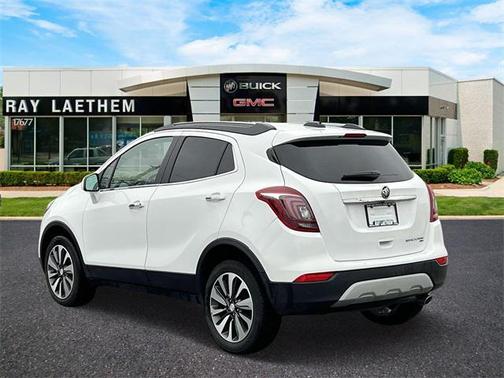 2022 Buick Encore Preferred