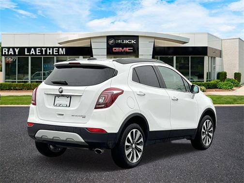 2022 Buick Encore Preferred