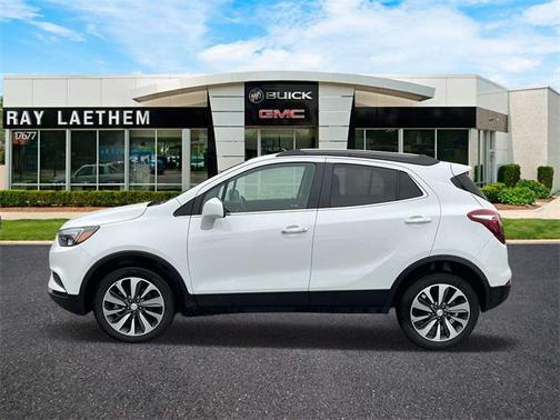 2022 Buick Encore Preferred
