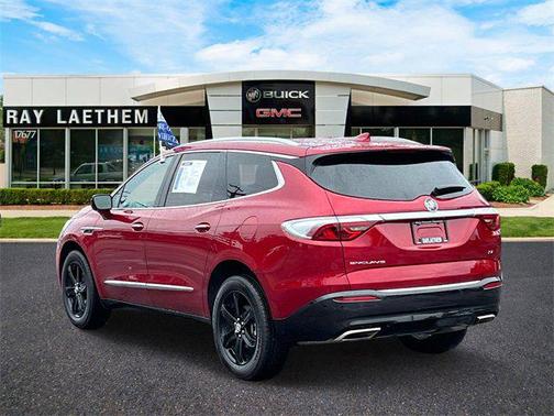 2024 Buick Enclave Essence FWD