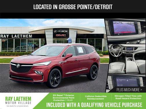 2024 Buick Enclave Essence FWD