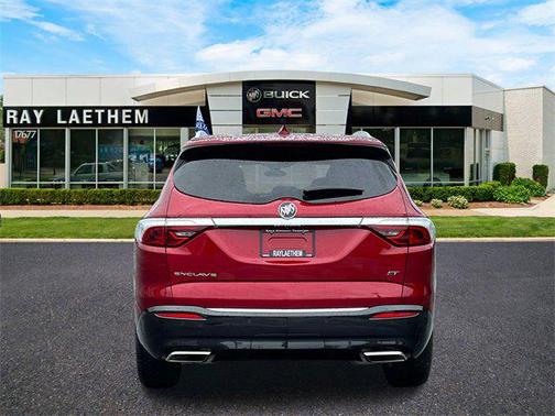 2024 Buick Enclave Essence FWD