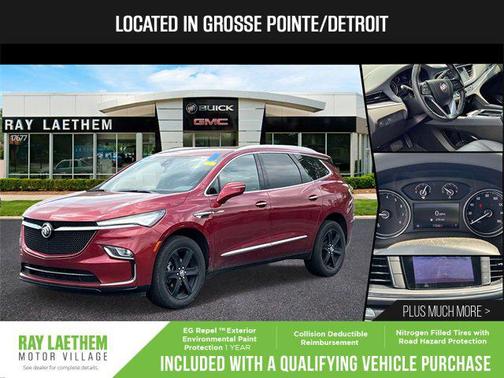 2024 Buick Enclave Essence FWD