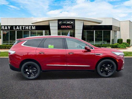 2024 Buick Enclave Essence FWD
