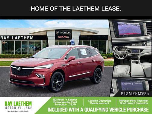 2024 Buick Enclave Essence FWD