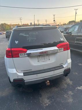 2010 GMC Terrain SLT-2