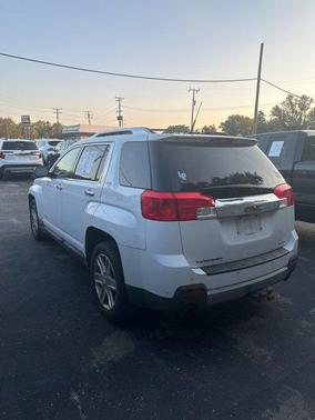 2010 GMC Terrain SLT-2