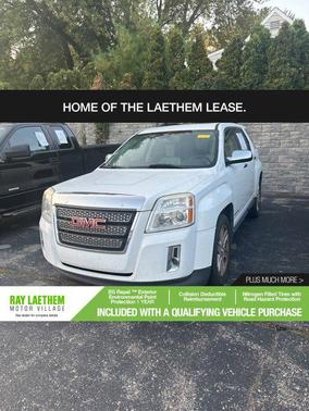 2010 GMC Terrain SLT-2