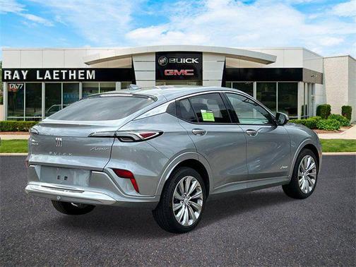 2024 Buick Envista Avenir FWD