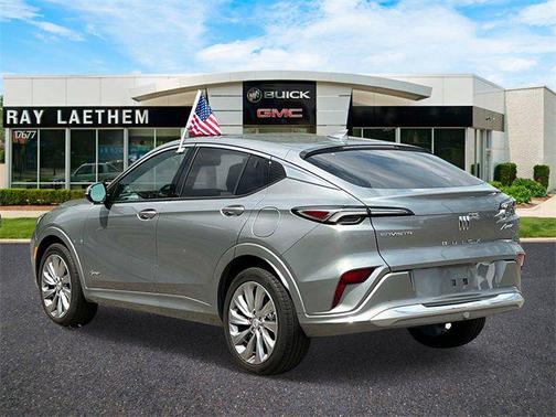 2024 Buick Envista Avenir FWD