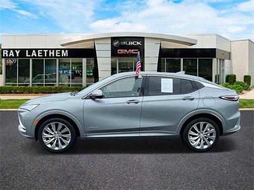 2024 Buick Envista Avenir FWD