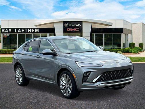 2024 Buick Envista Avenir FWD