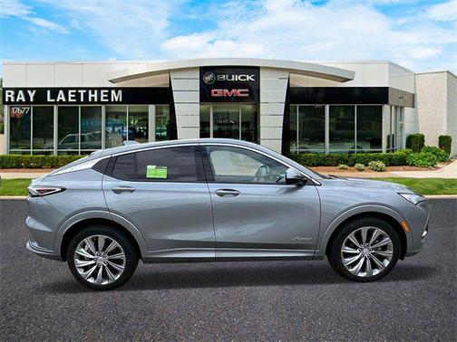 2024 Buick Envista Avenir FWD