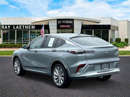 2024 Buick Envista Avenir FWD