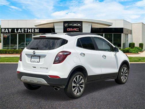 2022 Buick Encore Preferred
