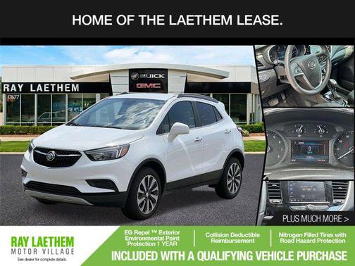 2022 Buick Encore Preferred