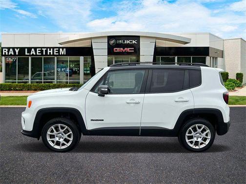 2021 Jeep Renegade Limited