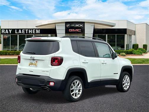2021 Jeep Renegade Limited