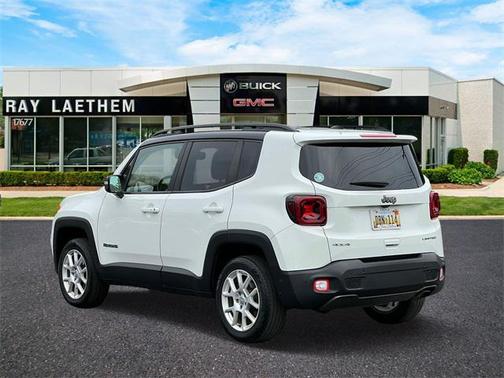 2021 Jeep Renegade Limited