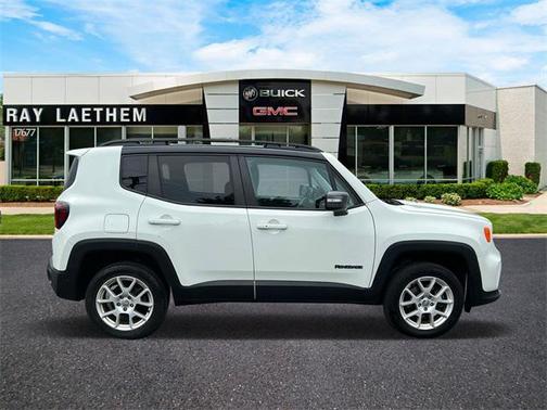 2021 Jeep Renegade Limited