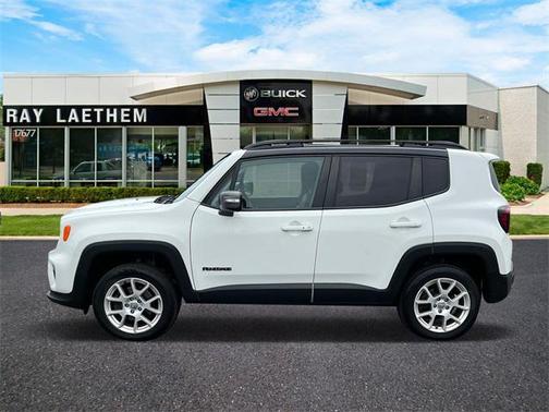 2021 Jeep Renegade Limited