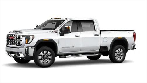 2025 GMC Sierra 3500 Denali