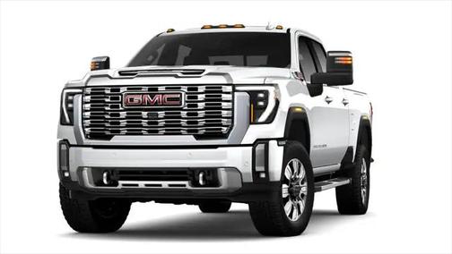 2025 GMC Sierra 3500 Denali