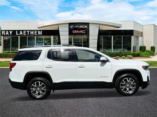 2023 GMC Acadia FWD SLE