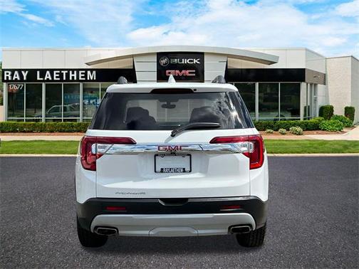 2023 GMC Acadia FWD SLE