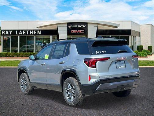 2026 GMC Terrain FWD Elevation