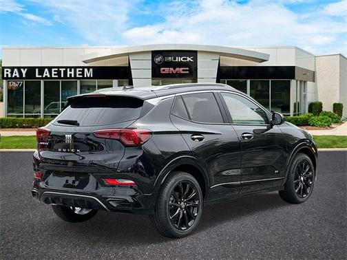2025 Buick Encore GX Sport Touring