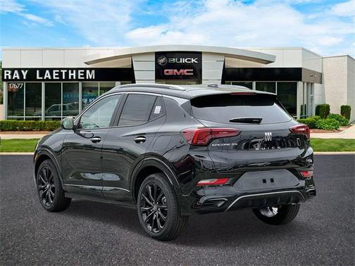 2025 Buick Encore GX Sport Touring