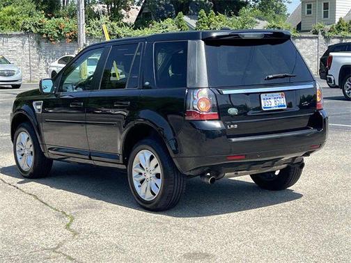2015 Land Rover LR2 Base