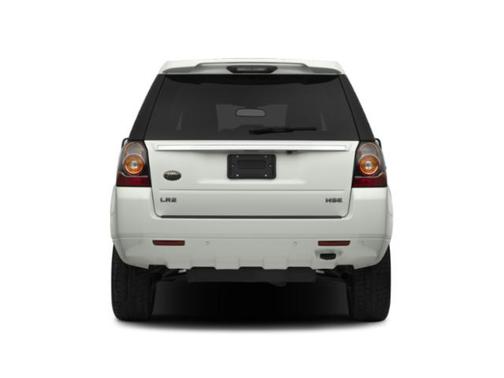 2015 Land Rover LR2 Base