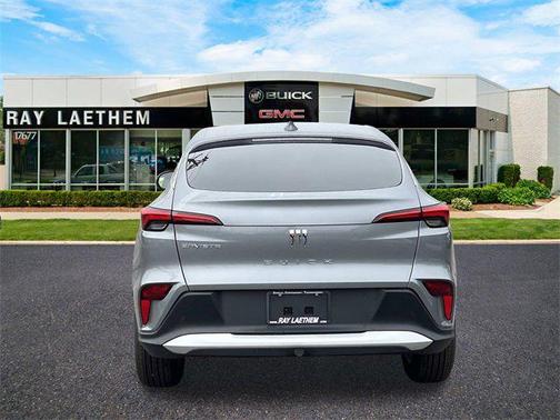 2026 Buick Envista Preferred FWD