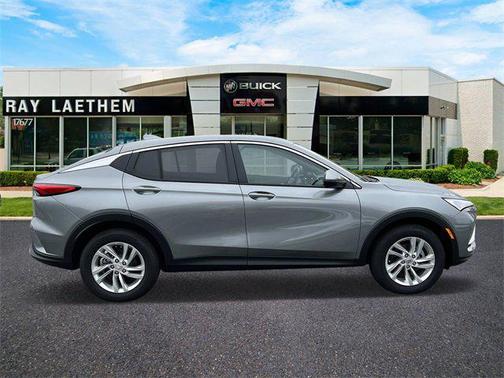 2026 Buick Envista Preferred FWD