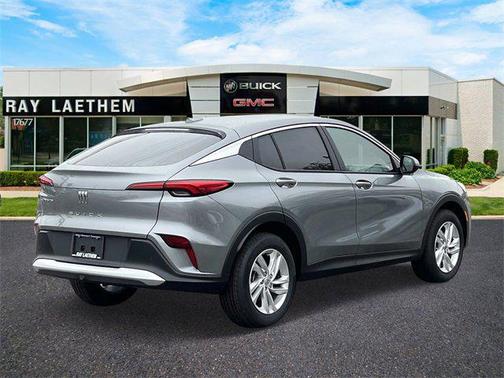 2026 Buick Envista Preferred FWD