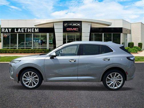 2025 Buick Envision Avenir AWD