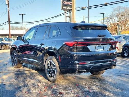 2025 Buick Enclave Sport Touring