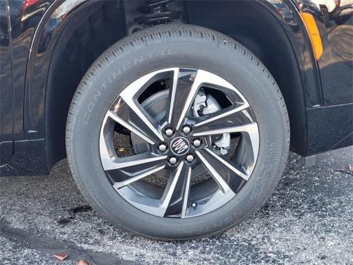 2025 Buick Enclave Sport Touring