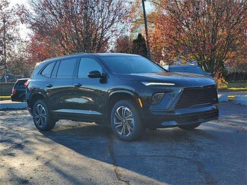 2025 Buick Enclave Sport Touring