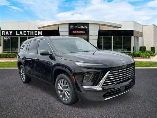 2025 Buick Enclave Preferred FWD