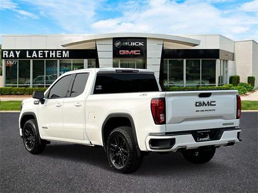 2023 GMC Sierra 1500 Elevation