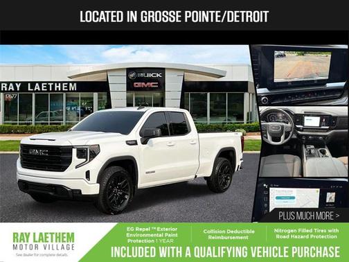 2023 GMC Sierra 1500 Elevation