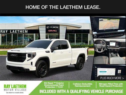 2023 GMC Sierra 1500 Elevation