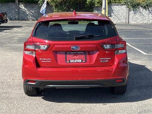 2023 Subaru Impreza Sport