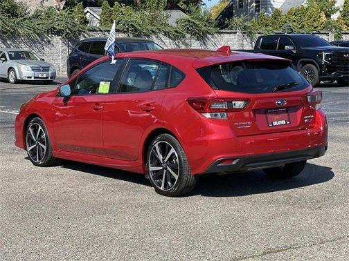 2023 Subaru Impreza Sport
